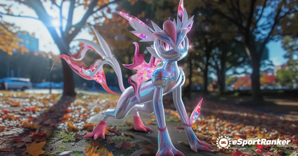 Prindeți forma încarnată a lui Enamorus în Pokémon Go: Lansarea strălucitoare, în curând!