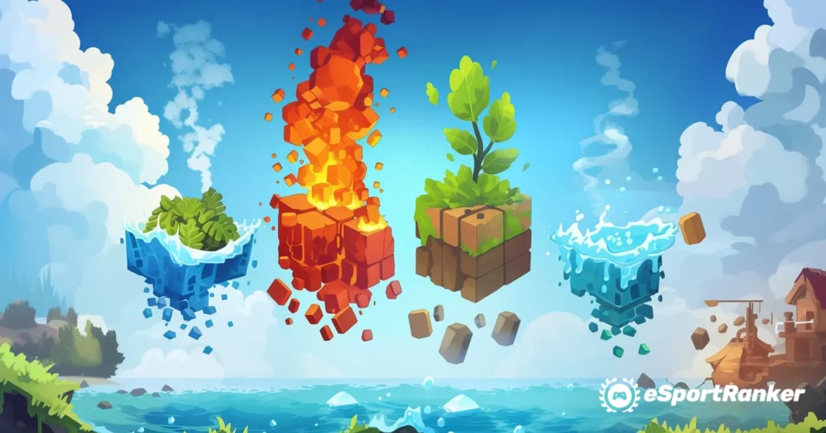 Dezlănțuiți-vă creativitatea cu Infinite Craft - Jocul final de puzzle bazat pe Sandbox, bazat pe logică