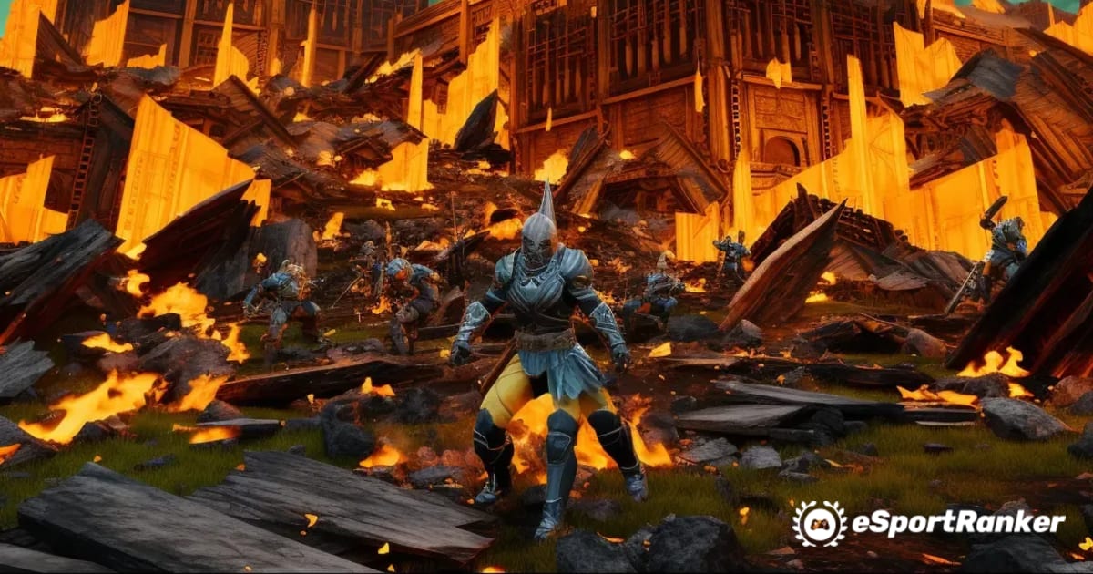 Vă prezentăm Titan Battles: O nouă provocare în Mortal Kombat 1