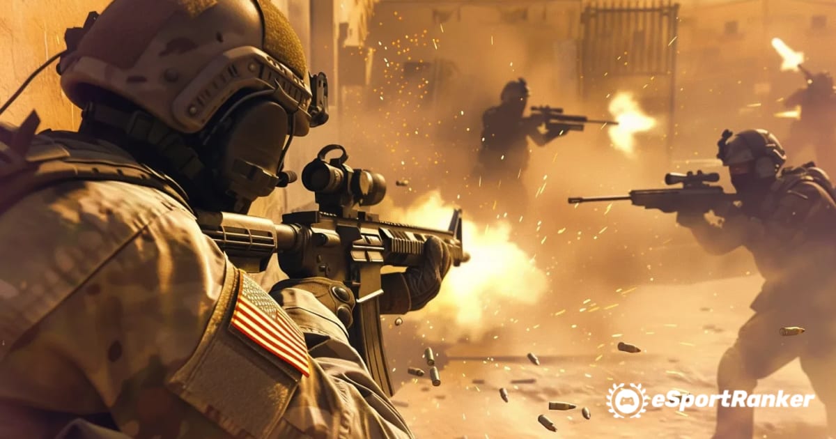Noi modificări ale armelor și remedieri ale gameplay-ului în Actualizarea Call of Duty: Modern Warfare 3