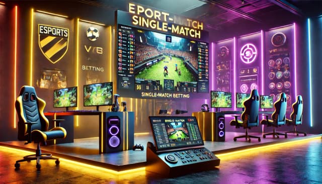 Cele mai bune meciuri Esports pe care să pariați 2026 image