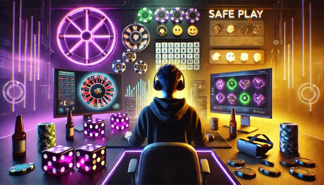 Cum să evitați pariurile impulsive în pariurile Esports? image