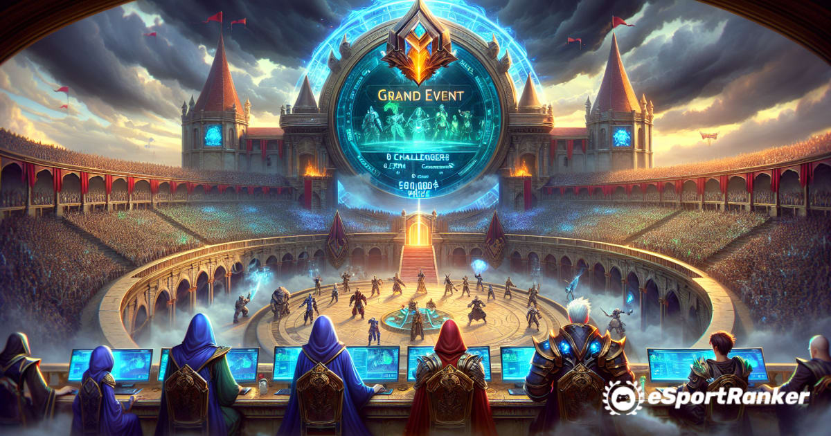 Pregătește-te pentru Ultimate Showdown: World of Warcraft Plunderstorm Creator Royale