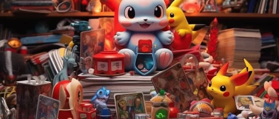 Cele mai reprezentate pachete Pokemon TCG la mesele de top