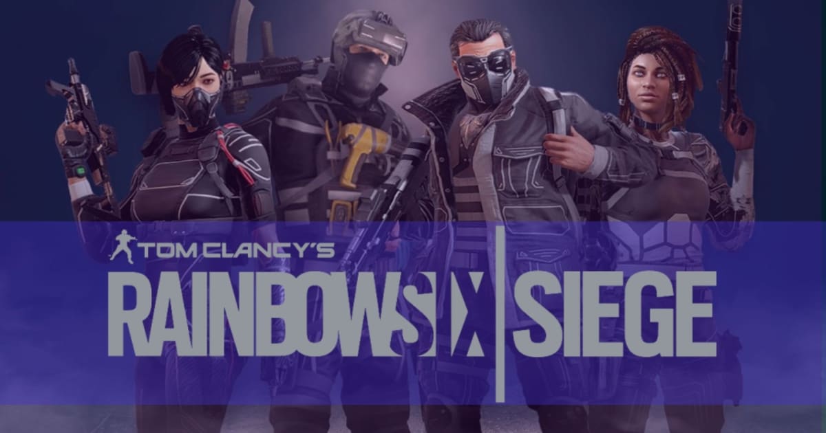 Rainbow Six Siege Anul 7 Sezonul 1