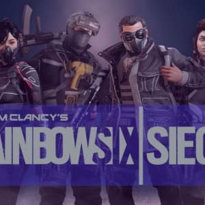 Rainbow Six Siege Anul 7 Sezonul 1